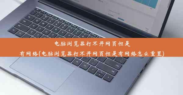 电脑浏览器打不开网页但是有网络(电脑浏览器打不开网页但是有网络怎么重置)