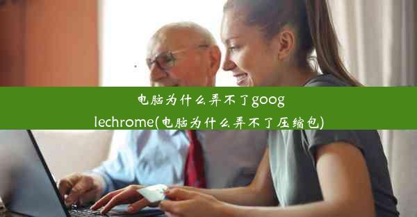 电脑为什么弄不了googlechrome(电脑为什么弄不了压缩包)