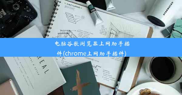 电脑谷歌浏览器上网助手插件(chrome上网助手插件)