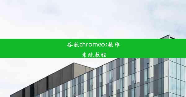 谷歌chromeos操作系统教程