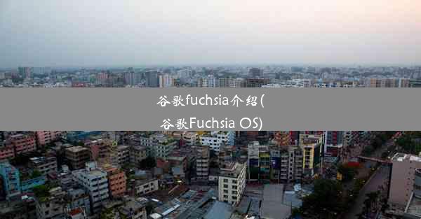 谷歌fuchsia介绍(谷歌Fuchsia OS)