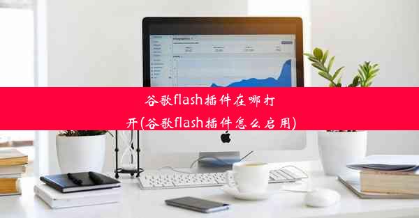 谷歌flash插件在哪打开(谷歌flash插件怎么启用)