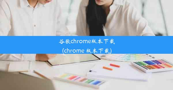 谷歌chrome版本下载(chrome 版本下载)