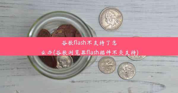 谷歌flash不支持了怎么办(谷歌浏览器flash插件不受支持)