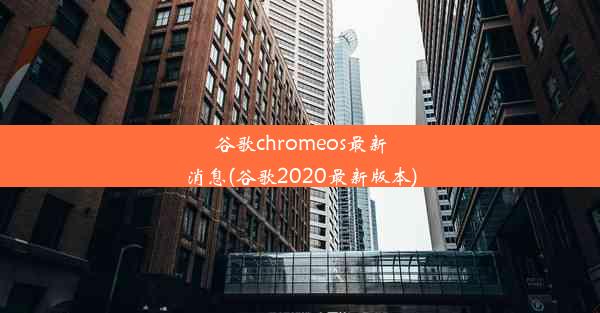 谷歌chromeos最新消息(谷歌2020最新版本)