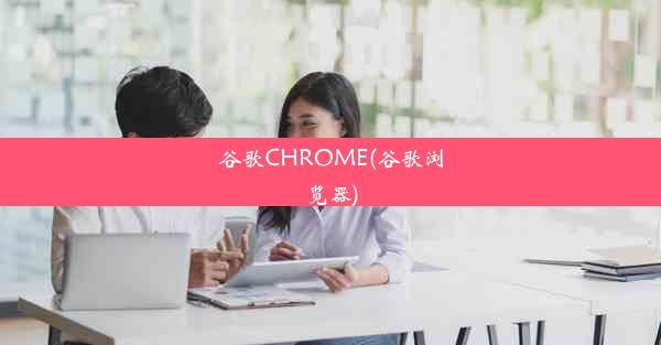 谷歌CHROME(谷歌浏览器)