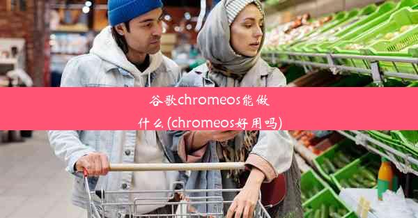 谷歌chromeos能做什么(chromeos好用吗)